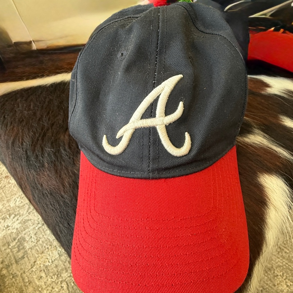 NEW 47 Atlanta Braves Baseball Cap
